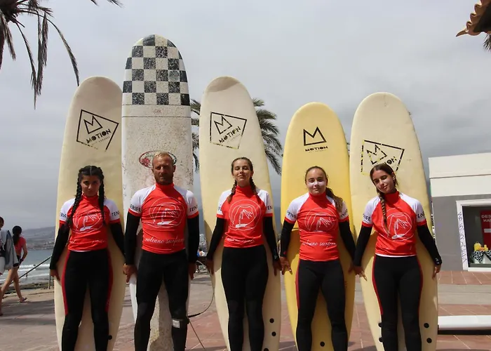 La Casita Hostal Costa Adeje (Tenerife)