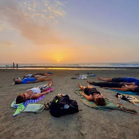 旅馆 La Casita 阿德耶