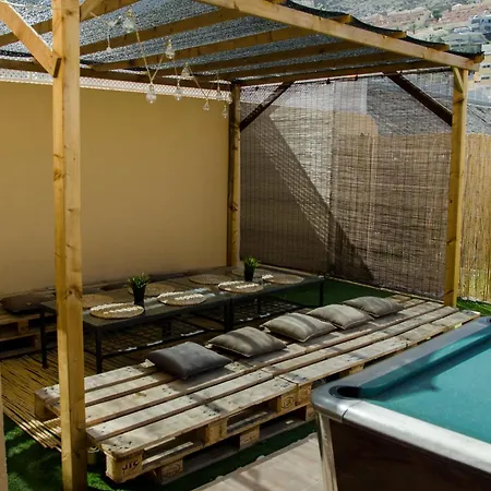 Hostel La Casita Costa Adeje (Tenerife)