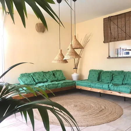 Hostel La Casita Costa Adeje (Tenerife)