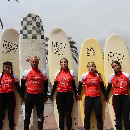 La Casita Vandrerhjem Costa Adeje (Tenerife)