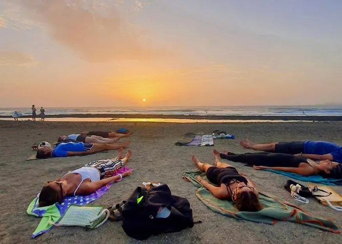 Хостел La Casita Адехе