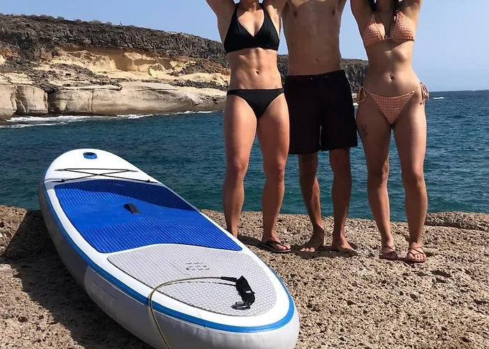 La Casita Hostel Costa Adeje (Tenerife)